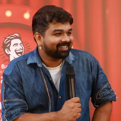 Sabareesh Narayanan profile