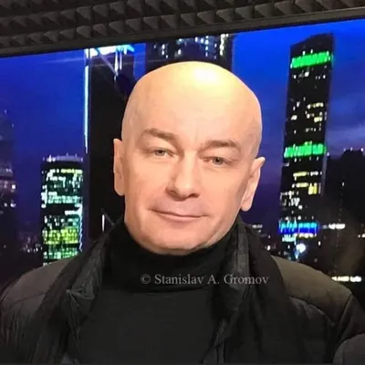 Stanislav Gromov profile