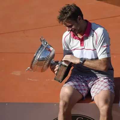 Stanislas Wawrinka profile