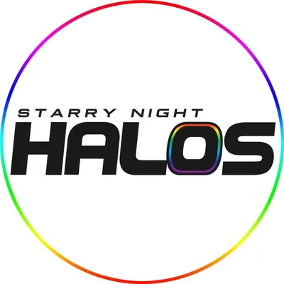 Starry Night Halos profile