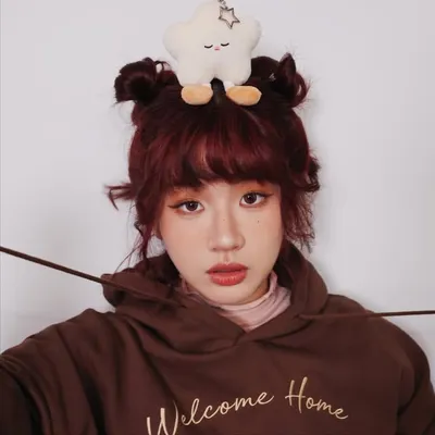 ✦ 星星 profile