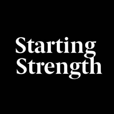 Starting Strength profile