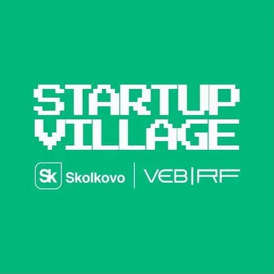 Startup Village | Skolkovo profile