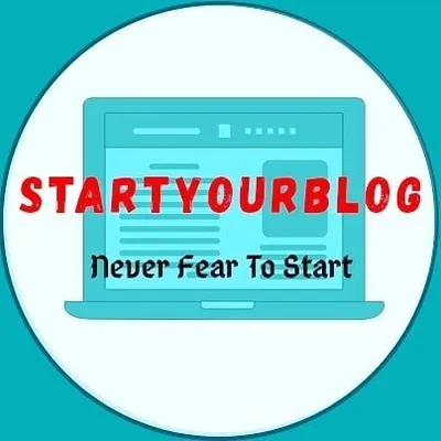 Startyourblog profile