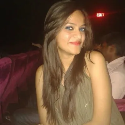 Sonali Saxena profile