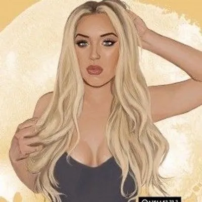 Anastasia Karanikolaou Fan profile