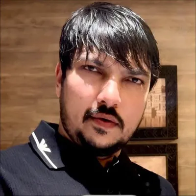 Harpalsinh Vaghela profile