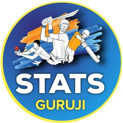 Ashish (Stats Guruji ๐) profile