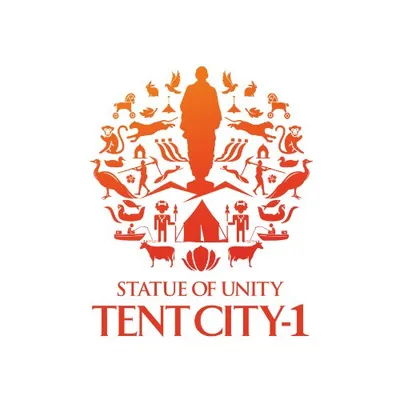 Statue Of Unity Tent City-1 profile