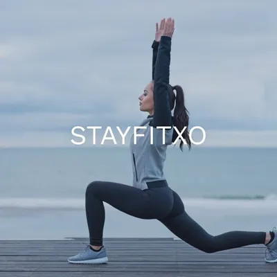 STAYFITXO HEALTH AND WELLNESS profile