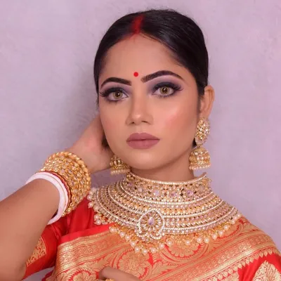 aishwarya pal✨makeup artist 💄 profile