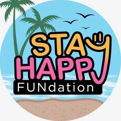Stay Happy FUNdation profile