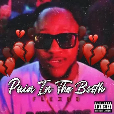 ‘Pain in the Booth’ EP Out Now profile