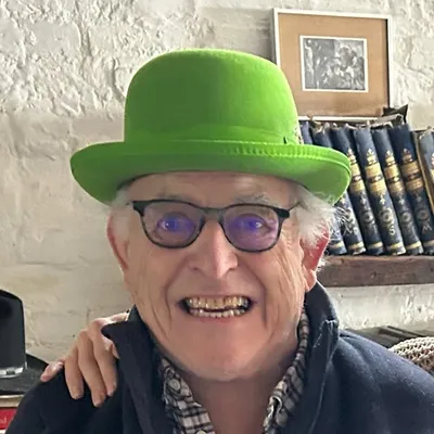 Ralph STEADman profile