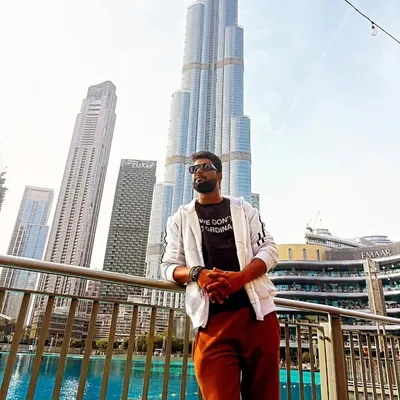 Anil William profile