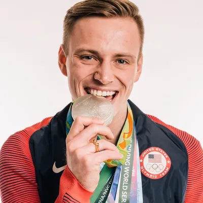 Steele Johnson profile