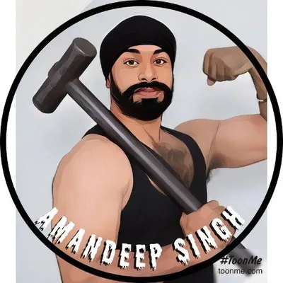 Amandeep Singh profile