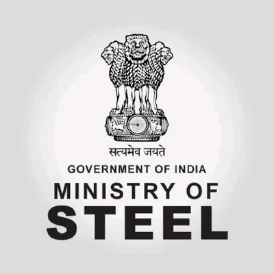 Ministry of Steel, GOI profile