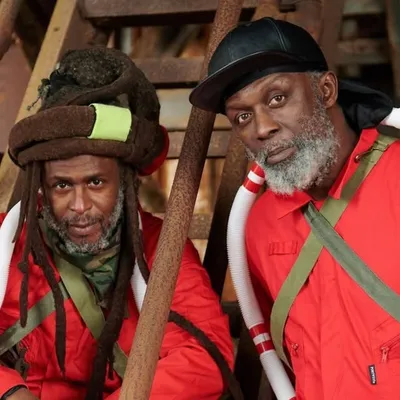 Steel Pulse profile