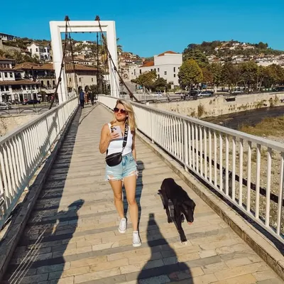 ▪️Steffi profile