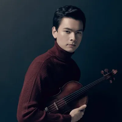 Stefan Jackiw profile