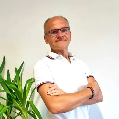 Stefan Kinateder profile