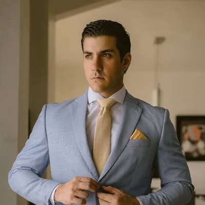 Stefano Navas | TV Host • Deportes • Lifestyle profile