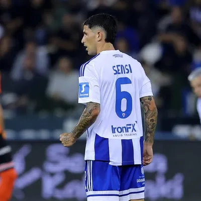 Stefano Sensi profile