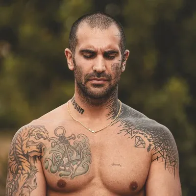 Stefano Rinaldo | vegan calisthenics coach profile