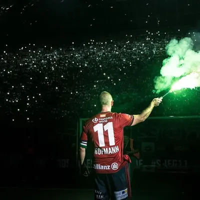 Steffen Hofmann profile