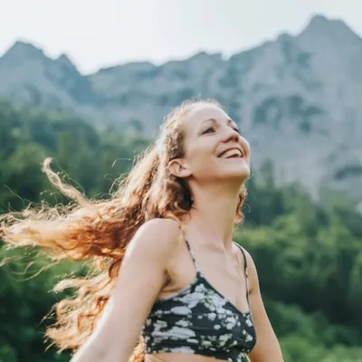 Steffi Lindbichler | Bergyoga profile