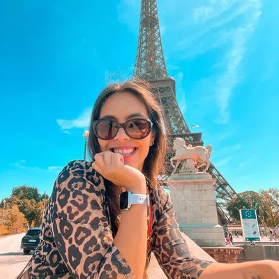 Catherine Apablaza Varela profile