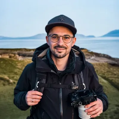 Philipp Steiger ↟ Travel & Adventure profile