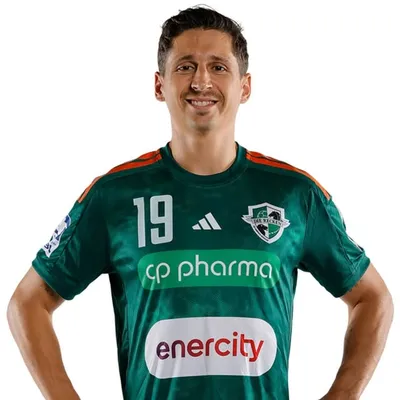Marius Steinhauser profile
