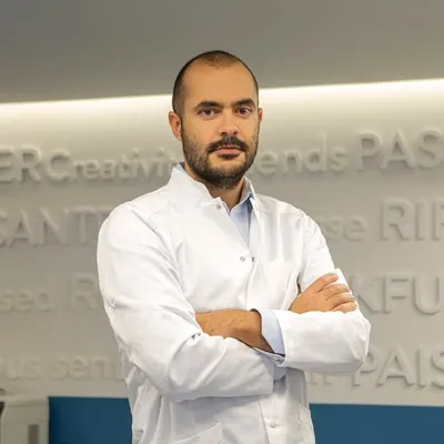 MUDr. Stelios Manousakis profile