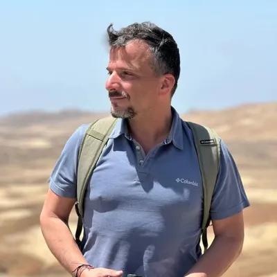 Stelios Xaralampous profile