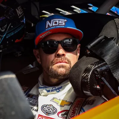Ricky Stenhouse Jr. profile