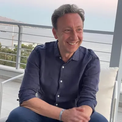 Stéphane Bern Officiel profile