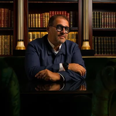 Stéphane Riss profile