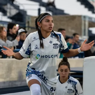 Titi Melgarejo profile