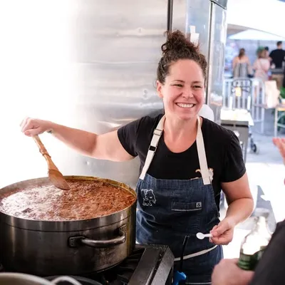 Stephanie Izard profile