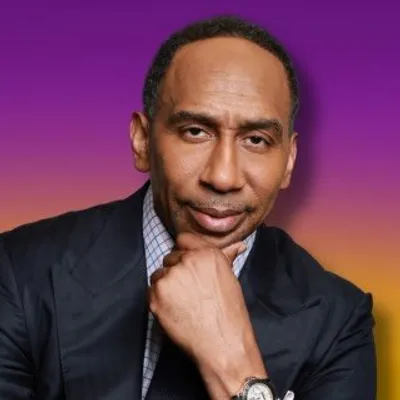 Stephen A. Smith profile