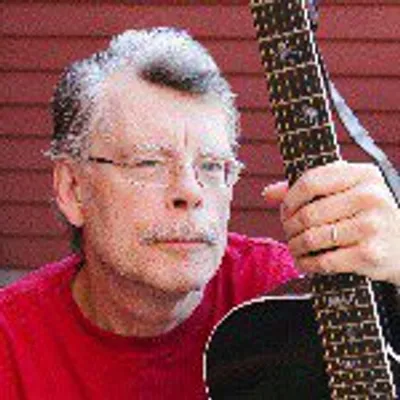 Stephen King profile