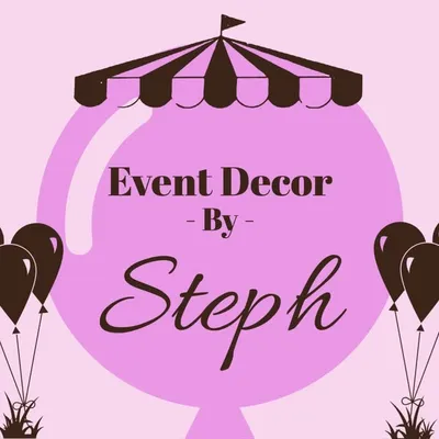 Event Decor by Steph profile