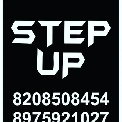 STEP UP T-SHIRT STORE profile