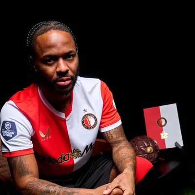 Raheem Sterling MBE profile