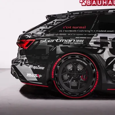 Stertman Motorsport AB profile