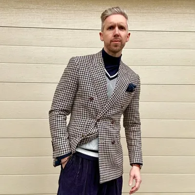 Men’s fashion and Lifestyle profile