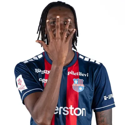 Bubacarr Trawally profile