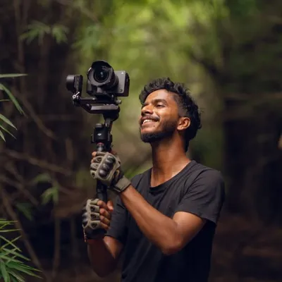 Steeve K Biju profile